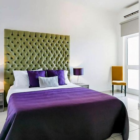 Award Winning Apartment St Julians St. Julian's Exterior foto