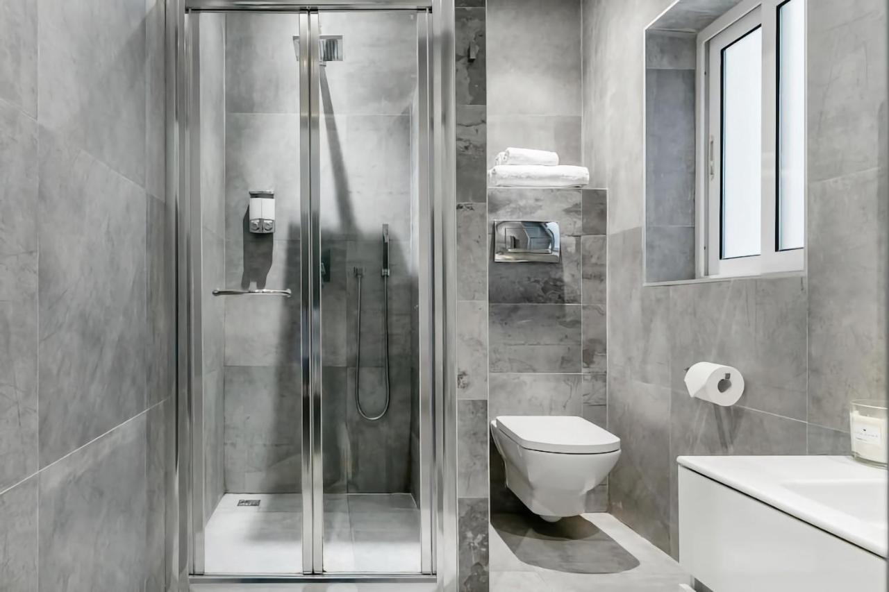 Award Winning Apartment St Julians St. Julian's Exterior foto